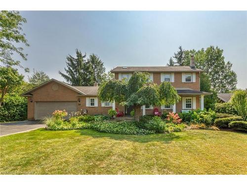 30 Peebles Drive, Freelton, ON - Outdoor With Facade