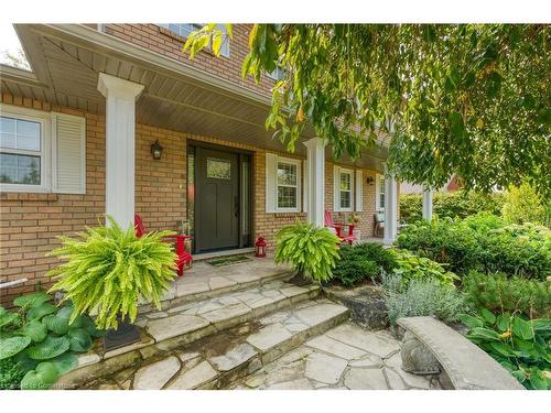 30 Peebles Drive, Freelton, ON - Outdoor With Deck Patio Veranda