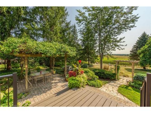 30 Peebles Drive, Freelton, ON - Outdoor With Deck Patio Veranda