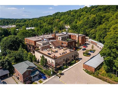 215-397 King Street W, Dundas, ON - Outdoor With View