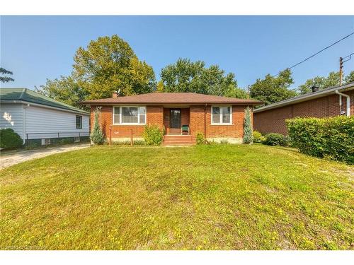 1269 Leighland Road, Burlington, ON - Outdoor