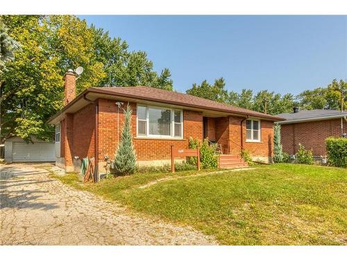 1269 Leighland Road, Burlington, ON - Outdoor