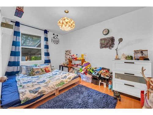 1269 Leighland Road, Burlington, ON - Indoor Photo Showing Bedroom