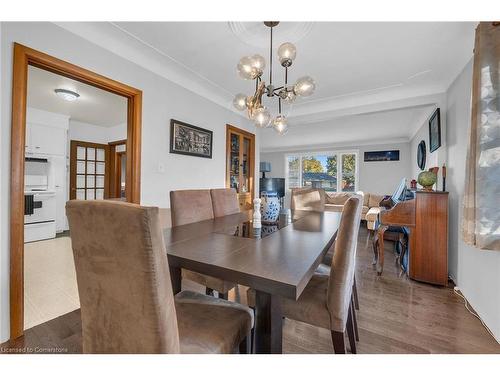 1269 Leighland Road, Burlington, ON - Indoor Photo Showing Dining Room