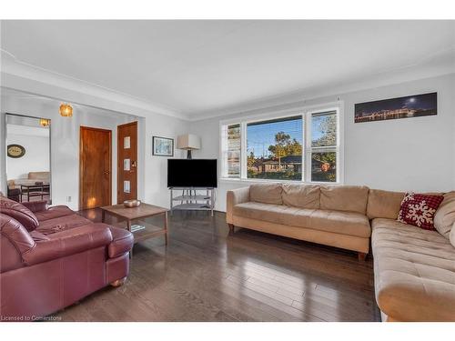 1269 Leighland Road, Burlington, ON - Indoor Photo Showing Living Room