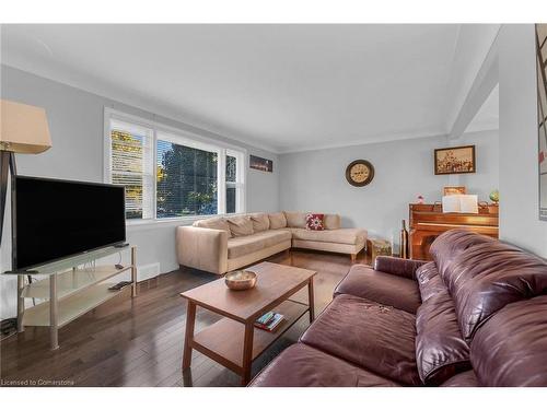 1269 Leighland Road, Burlington, ON - Indoor Photo Showing Living Room