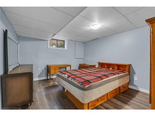 1269 Leighland Road, Burlington, ON - Indoor Photo Showing Bedroom