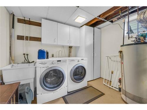 1269 Leighland Road, Burlington, ON - Indoor Photo Showing Laundry Room