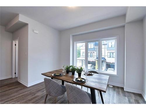 2-187 Wilson Street W, Ancaster, ON - Indoor Photo Showing Dining Room