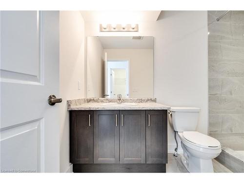 1-261 Skinner Road, Waterdown, ON - Indoor Photo Showing Bathroom