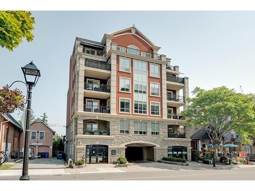 Ph1-445 Elizabeth Street, Burlington, ON - Outdoor With Facade