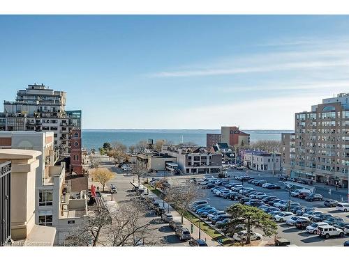 Ph1-445 Elizabeth Street, Burlington, ON - Outdoor With Body Of Water With View