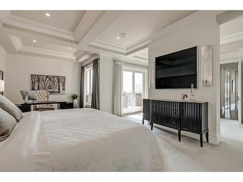 Ph1-445 Elizabeth Street, Burlington, ON - Indoor Photo Showing Bedroom