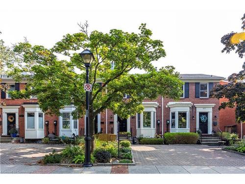 473 Blathwayte Lane, Burlington, ON - Outdoor With Facade