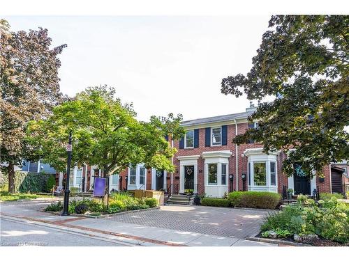 473 Blathwayte Lane, Burlington, ON - Outdoor With Facade