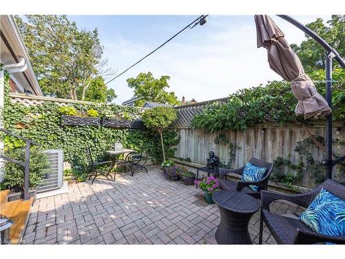 473 Blathwayte Lane, Burlington, ON - Outdoor With Deck Patio Veranda