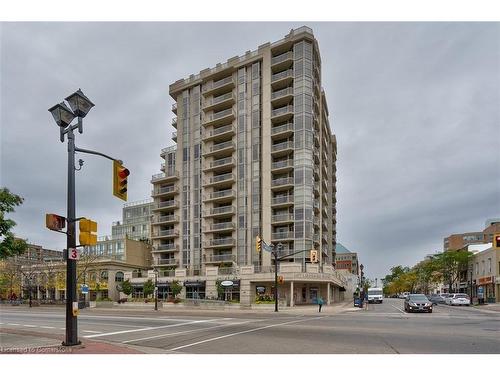 903-1477 Lakeshore Road, Burlington, ON - Outdoor With Facade