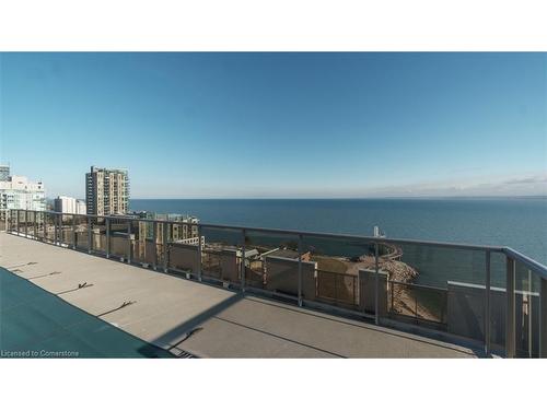 903-1477 Lakeshore Road, Burlington, ON - Outdoor With Body Of Water With View