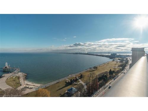 903-1477 Lakeshore Road, Burlington, ON - Outdoor With Body Of Water With View