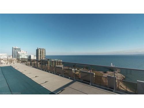 903-1477 Lakeshore Road, Burlington, ON - Outdoor With Body Of Water With View