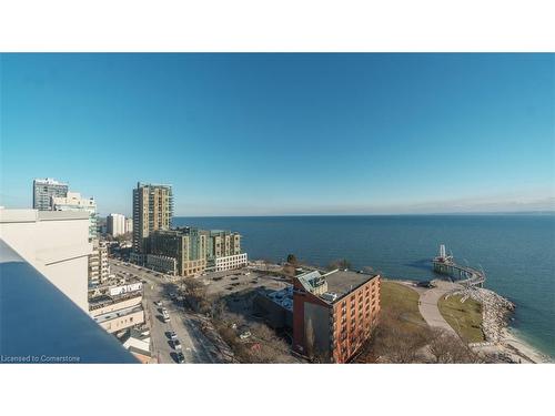 903-1477 Lakeshore Road, Burlington, ON - Outdoor With Body Of Water With View