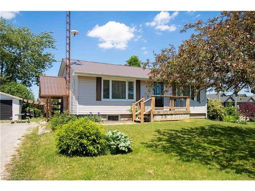 76 Talbot Street E, Jarvis, ON - Outdoor