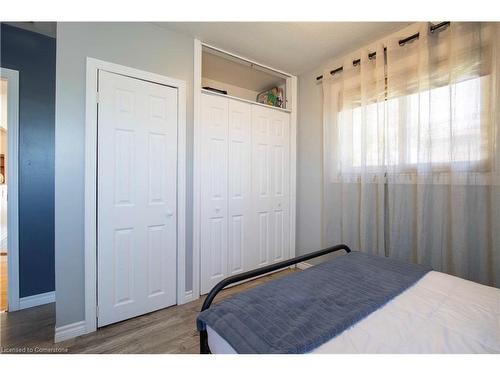 76 Talbot Street E, Jarvis, ON - Indoor Photo Showing Bedroom