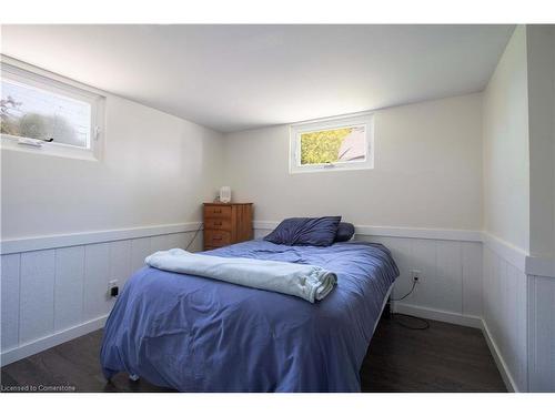 76 Talbot Street E, Jarvis, ON - Indoor Photo Showing Bedroom