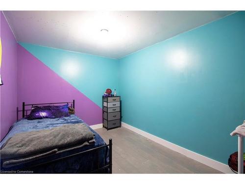 76 Talbot Street E, Jarvis, ON - Indoor Photo Showing Bedroom