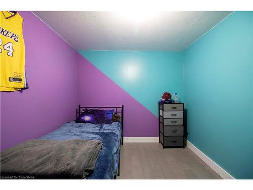 76 Talbot Street E, Jarvis, ON - Indoor Photo Showing Bedroom