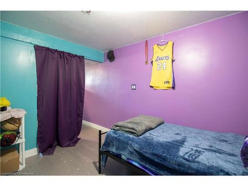 76 Talbot Street E, Jarvis, ON - Indoor Photo Showing Bedroom