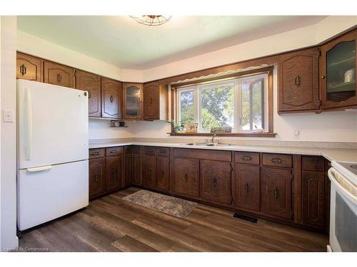 76 Talbot Street E, Jarvis, ON - Indoor Photo Showing Kitchen