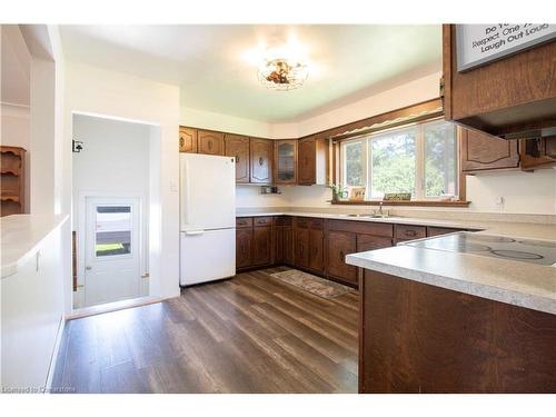 76 Talbot Street E, Jarvis, ON - Indoor Photo Showing Kitchen