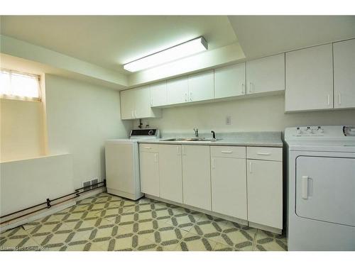 53 Martin Road, Hamilton, ON - Indoor Photo Showing Laundry Room