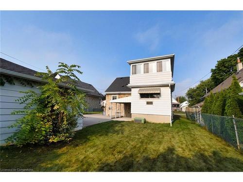 53 Martin Road, Hamilton, ON - Outdoor