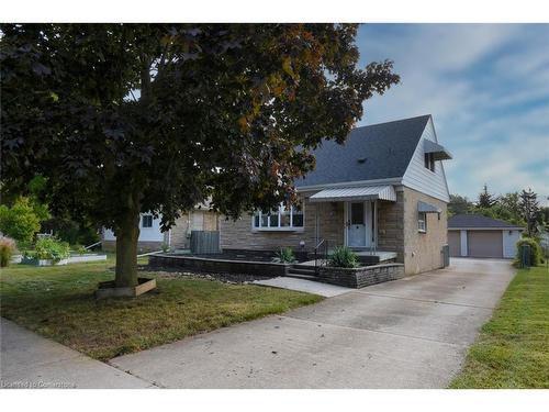 53 Martin Road, Hamilton, ON - Outdoor With Facade