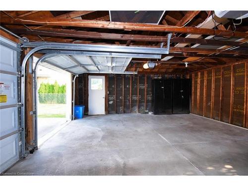 53 Martin Road, Hamilton, ON - Indoor Photo Showing Basement