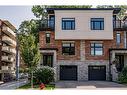 255 Park Street S, Hamilton, ON  - Outdoor With Balcony With Facade 