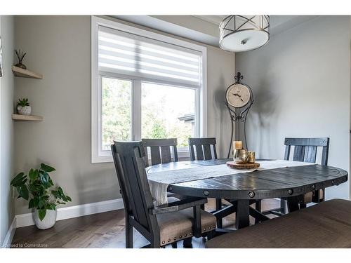 255 Park Street S, Hamilton, ON - Indoor Photo Showing Dining Room