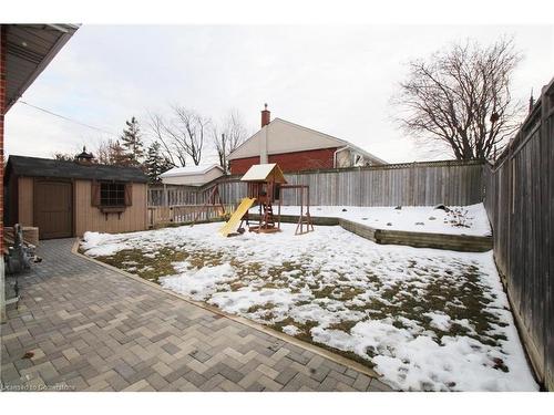 Basement-786 Tenth Avenue, Hamilton, ON - Outdoor