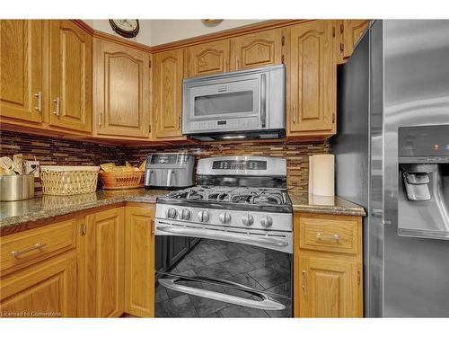 1816 Charlotteville West Quarter Line, Charlotteville, ON - Indoor Photo Showing Kitchen