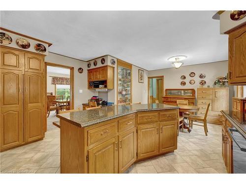 1816 Charlotteville West Quarter Line, Charlotteville, ON - Indoor Photo Showing Kitchen