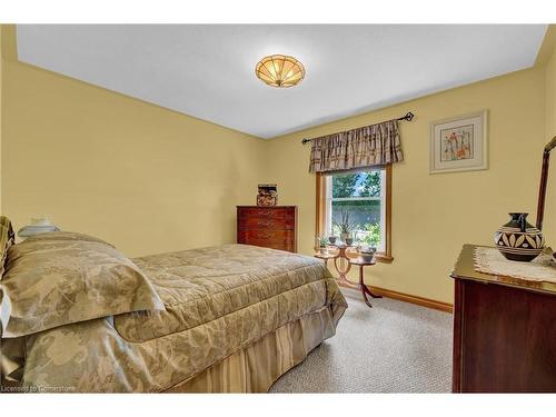 1816 Charlotteville West Quarter Line, Charlotteville, ON - Indoor Photo Showing Bedroom