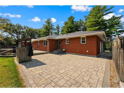 1816 Charlotteville West Quarter Line, Charlotteville, ON - Outdoor With Exterior