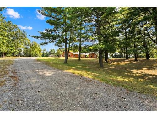 1816 Charlotteville West Quarter Line, Charlotteville, ON - Outdoor With View