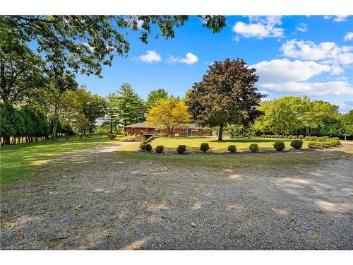 1816 Charlotteville West Quarter Line, Charlotteville, ON - Outdoor With View