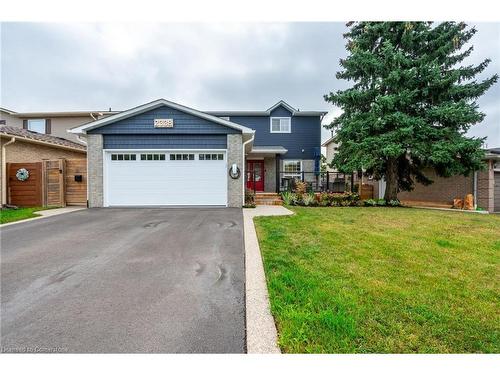 2338 Gillingham Drive, Burlington, ON - Outdoor With Facade