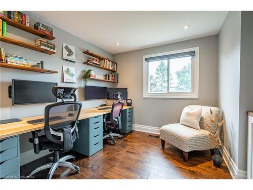 2338 Gillingham Drive, Burlington, ON - Indoor Photo Showing Office