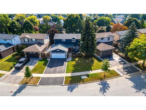 2338 Gillingham Drive, Burlington, ON - Outdoor With Facade