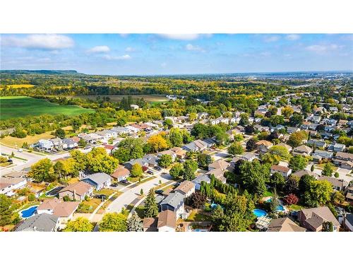 2338 Gillingham Drive, Burlington, ON - Outdoor With View